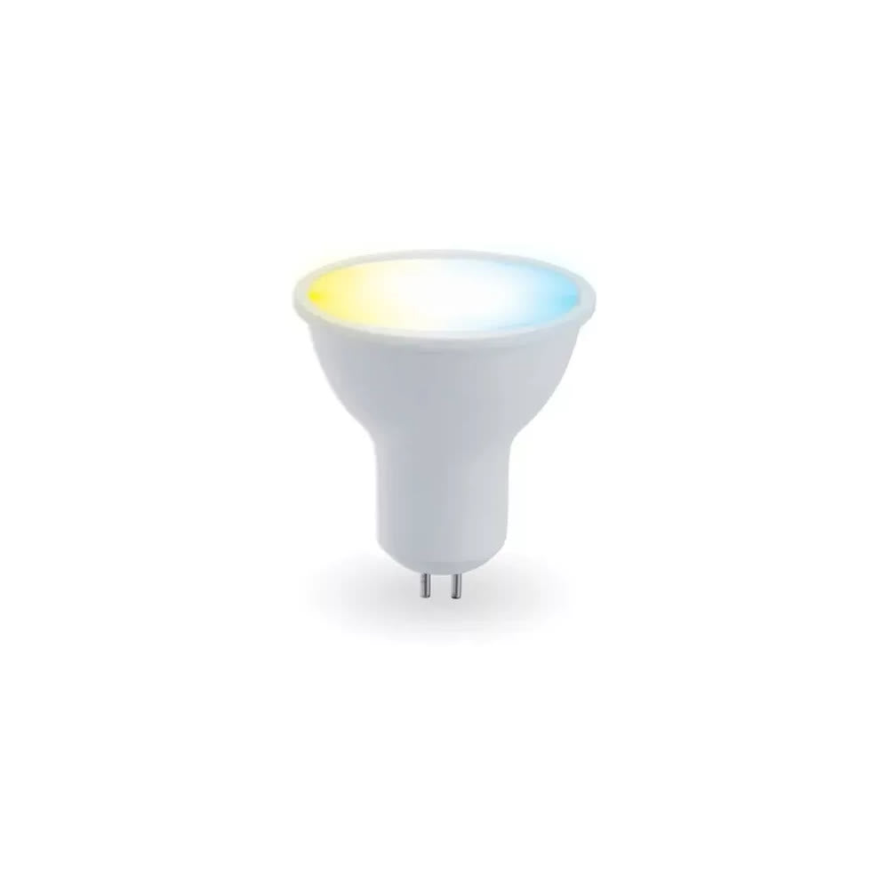 Smart Lámpara MR16 GU5.3 LED WiFi Blanco 5.5W – WWA-GA Estévez